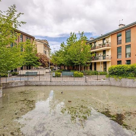 Urban House - Exclusive Park House Navigli Milan Centerアパートメント エクステリア 写真