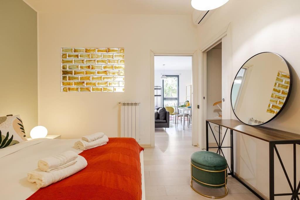 Urban House - Exclusive Park House Navigli Milan Centerアパートメント エクステリア 写真