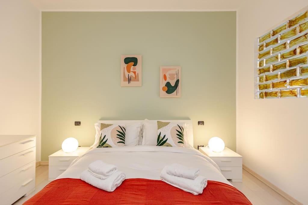 Urban House - Exclusive Park House Navigli Milan Centerアパートメント エクステリア 写真