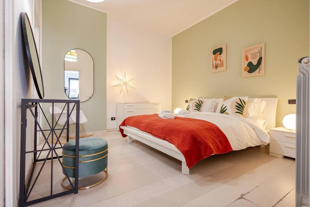 Urban House - Exclusive Park House Navigli Milan Centerアパートメント エクステリア 写真